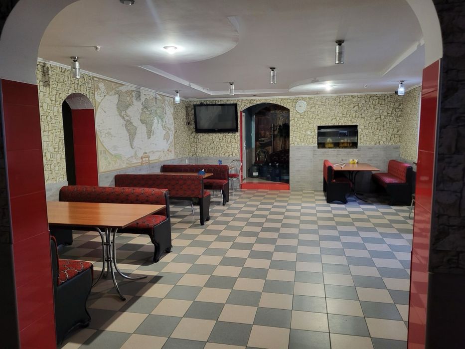 Оренда частини торгового комплесу «Асторія»