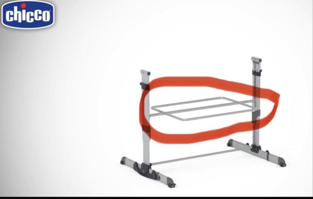 Next2me chicco dream