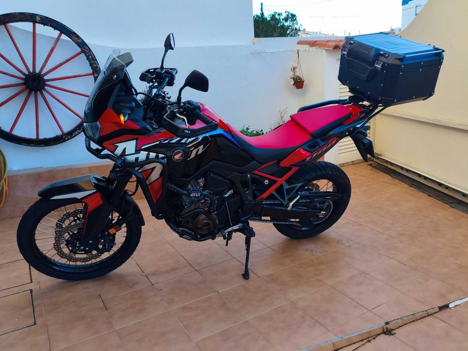 Honda Africa Twin CRF 1100
