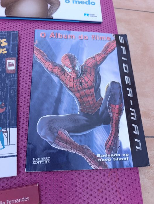 Livros infantis em ótimo estado