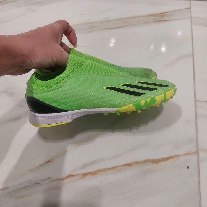 Buty do piłki nożnej turfy Adidas