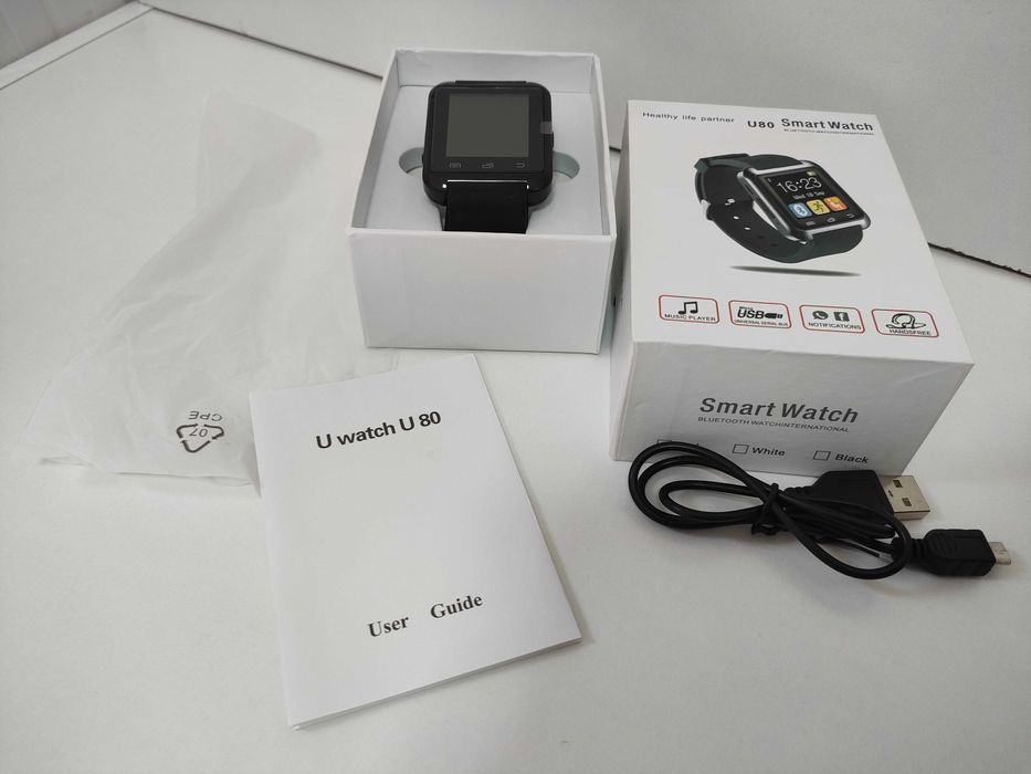 Relógio SmartWatch - Novo