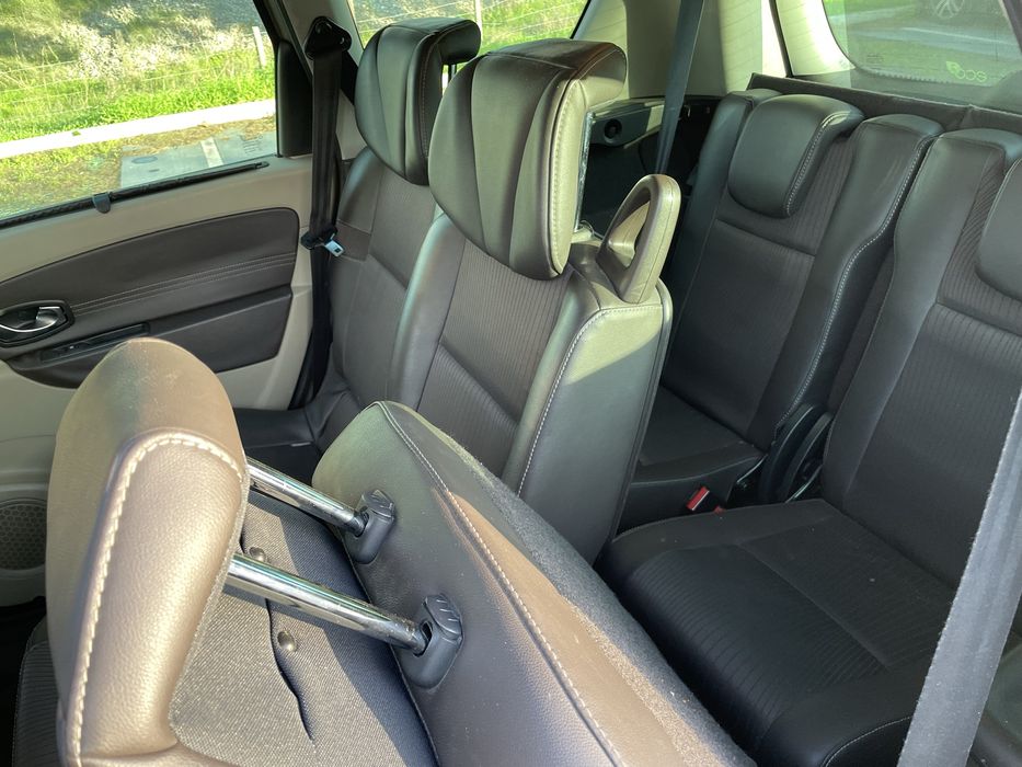 Renault grande scenic 1.9