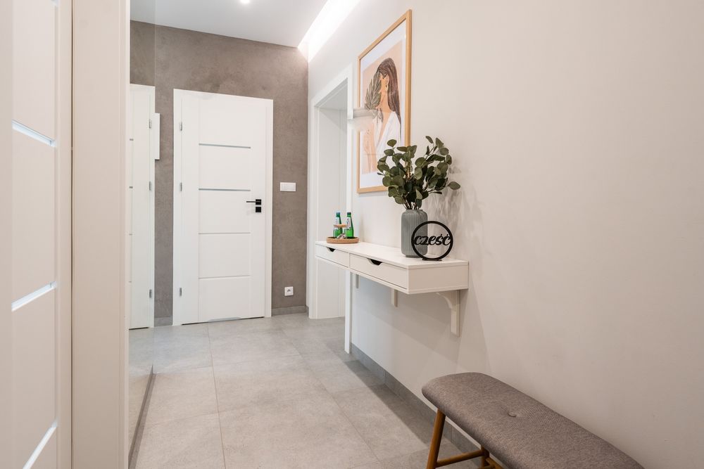 Katowice blisko Ceglana Okulistyka Euromedic MSWiA nocleg + PARKING