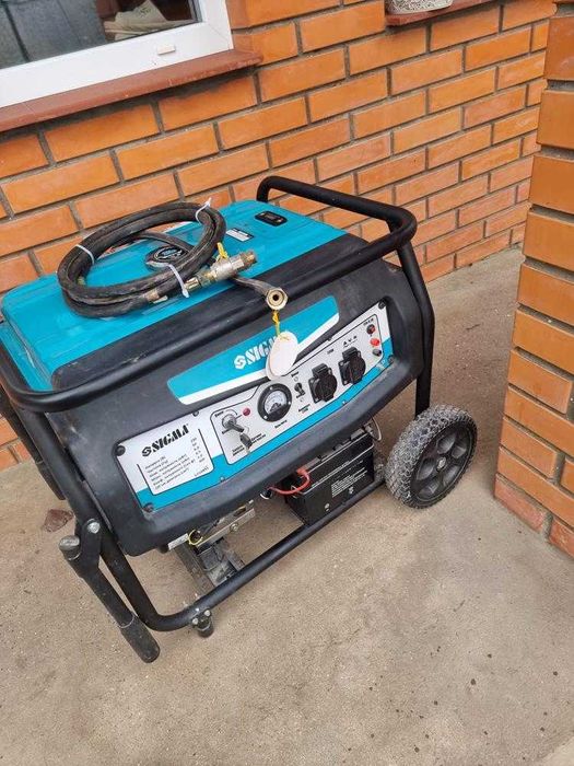 Генератор "Sigma" 6.0 / 6.5