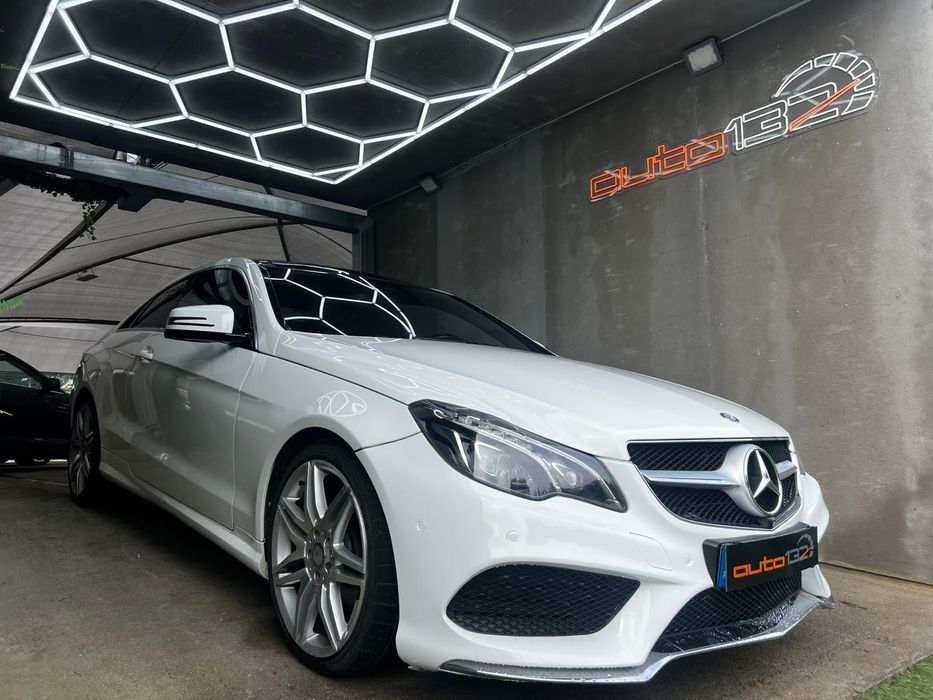 Mercedes-Benz E 350