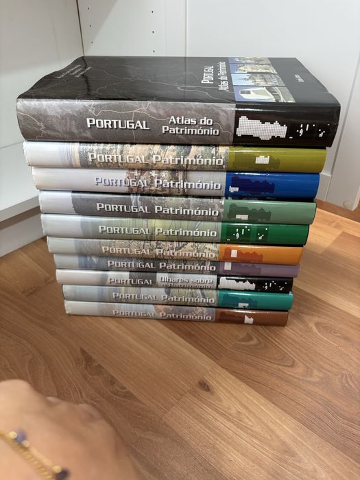 Coleções  de livros
