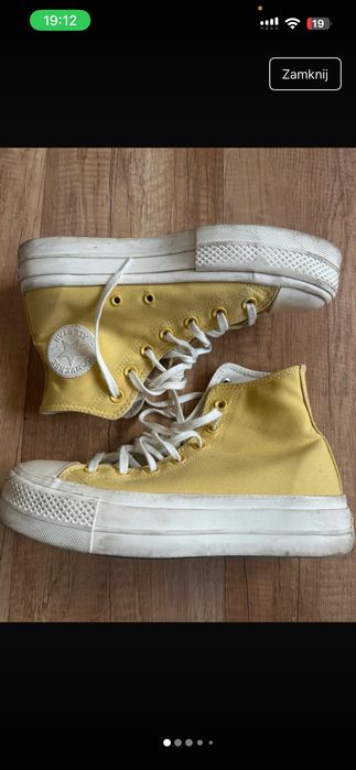 Trampki Converse