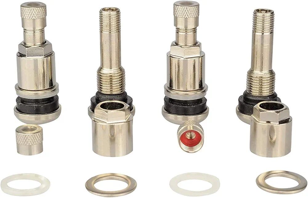 Valvulas universais  de pneu em aço
4.6
4.6 de 5 estrelas
(1,581)
4 vá