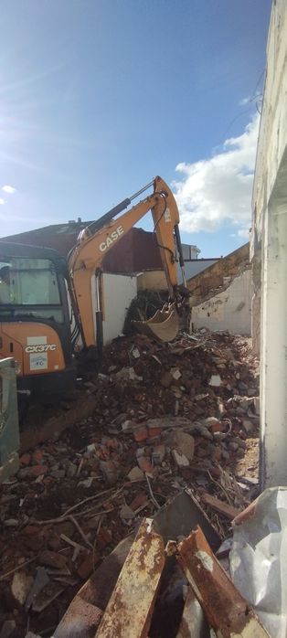 Demolições em Vila Nova de Gaia