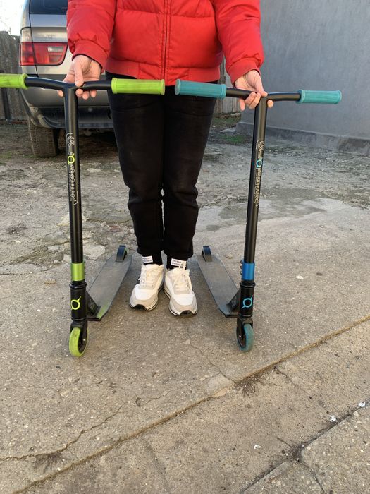 Продам трюковые самокаты