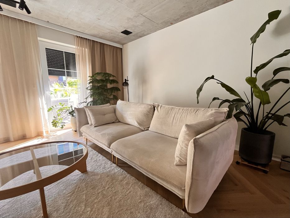 Sofa kanapa Lectus duża