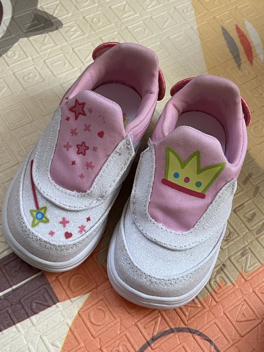Дитячі кеди Reebok