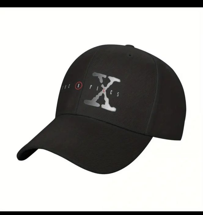 Nowa czapka Archiwum X Mulder Scully X Files