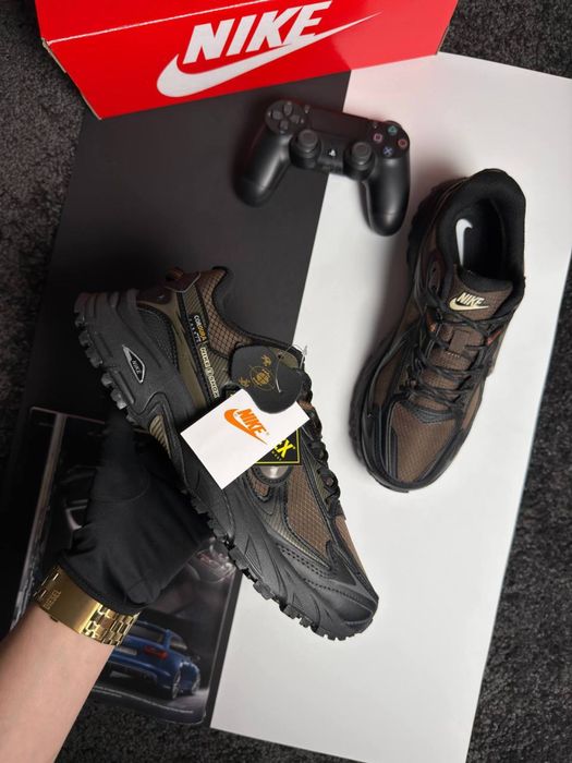 Чоловічі кросівки найк Nike Terra Cordura Coyote Black [41-46]