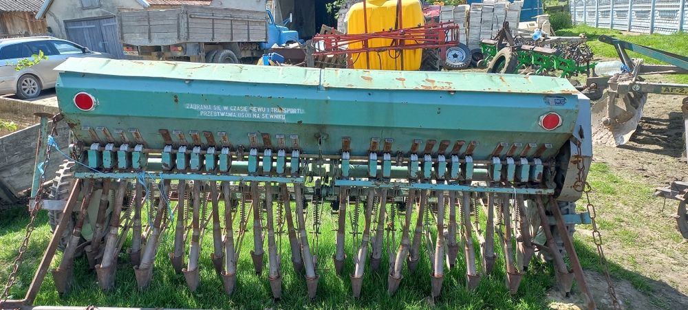 Продам сівалку позняк