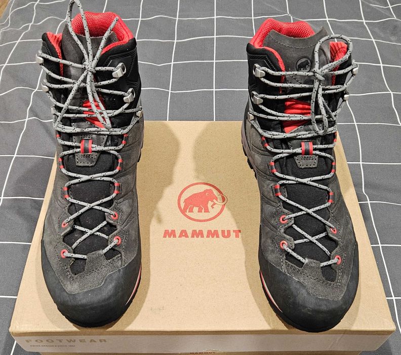 Mammut KENTO TOUR HIGH GTX (Gore-Tex) 43 1/3
