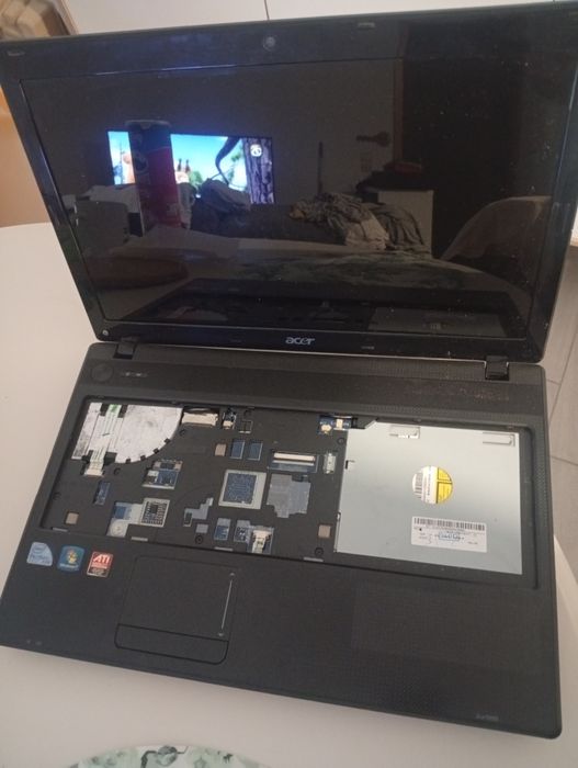 Acer 5742 para peças ou reparação cinto