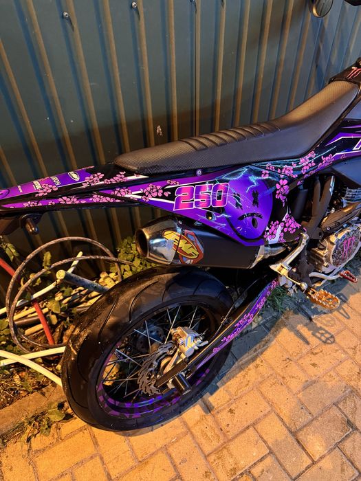 Kovi advance 250 motard