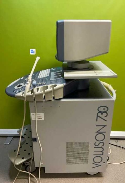 VOLUSON 730 PRO – aparat do diagnostyki ultrasonograficznej (USG)