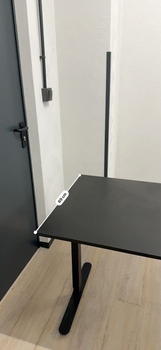 biurko elektryczne z regulacją wysokości