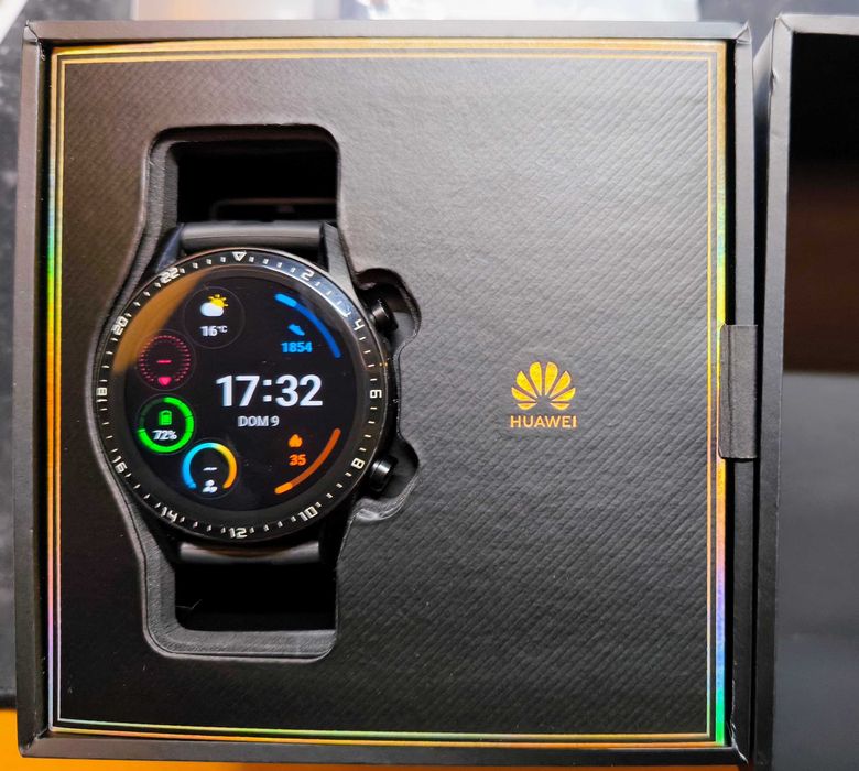 Huawei Watch GT 2 (Model: LTN-B19)