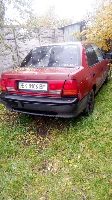 Авто сузукі сфіфт  13моно 1996р.