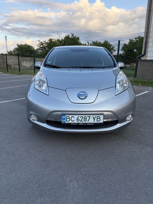 Nissan Leaf 30 kwh