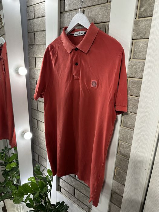 Поло Stone Island
