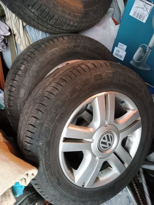 Резина MICHELIN Agilis 3