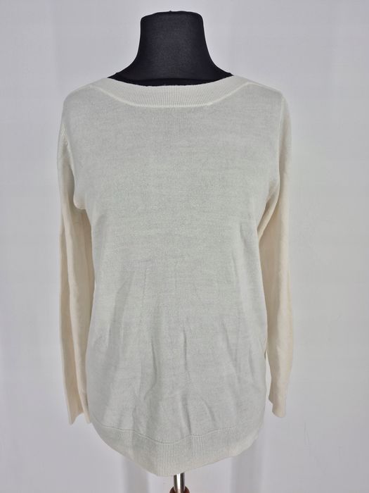 Sweter F&F prosty 44 XXL 16 cieniutki