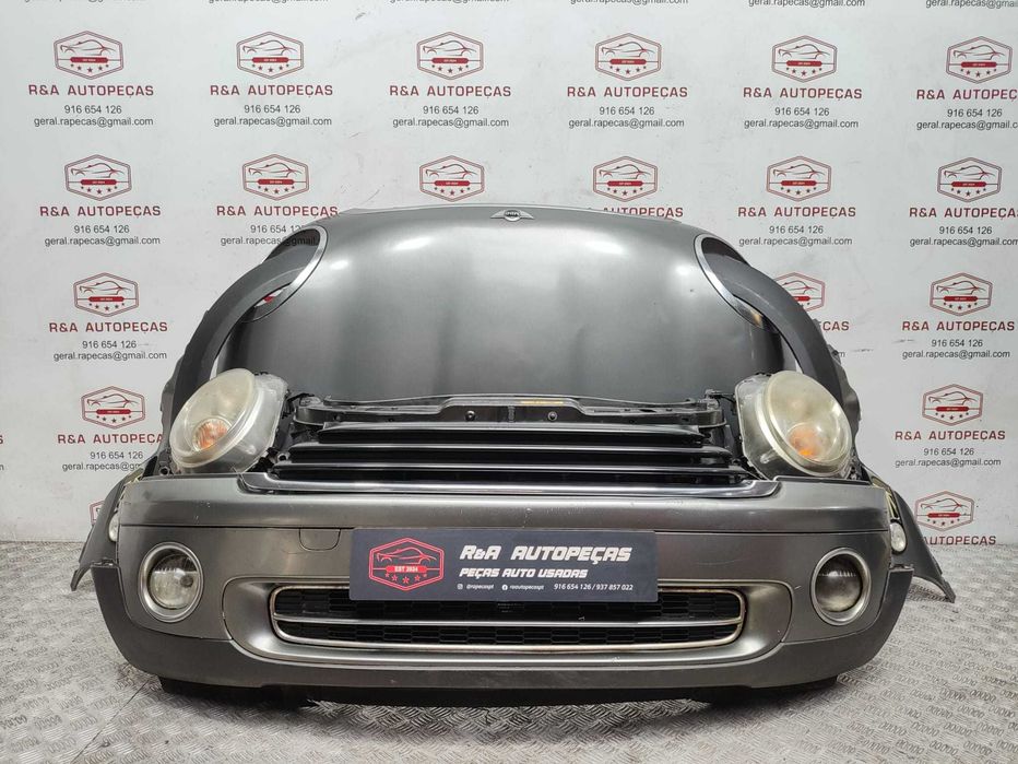 Frente Completa Mini Cooper One R56 Pré LCI 2006 a 2010 Original