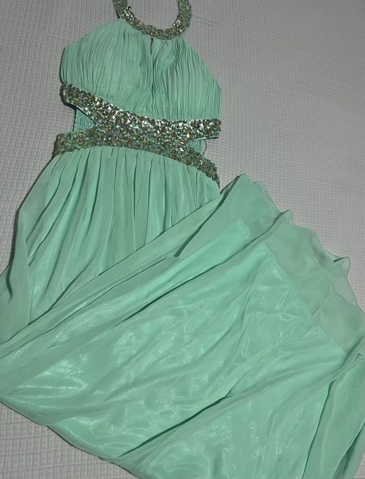 Vestido de cerimónia