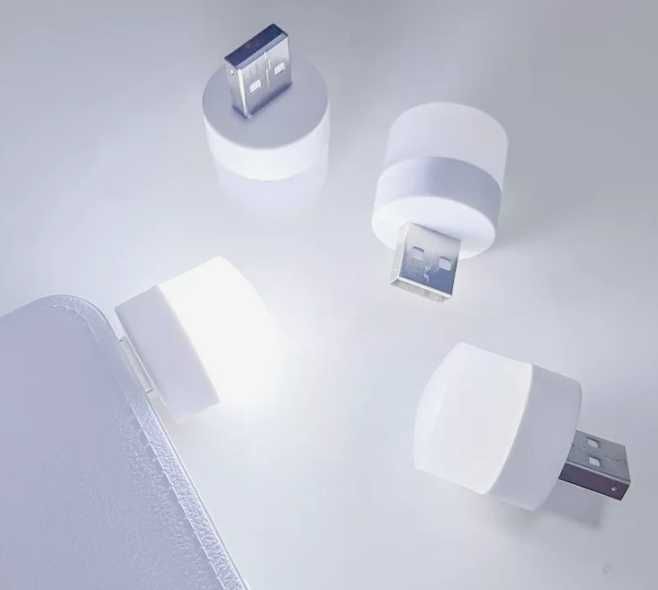 Міні-лампочка для павер-банка з usb входом