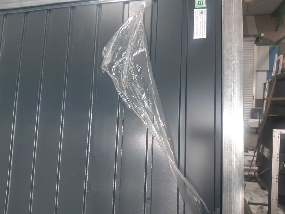 Brama garażowa uchylna LEGBUD 237X209 cm PROMOCJA bramy uchylne