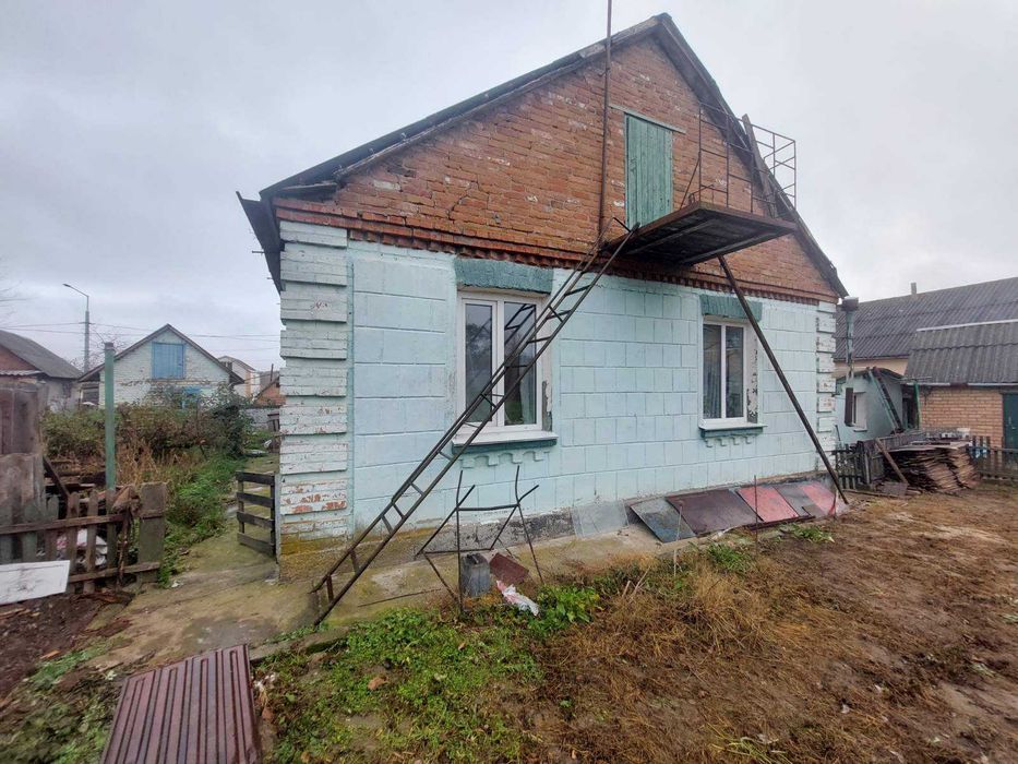 (5) Продам частину будинку в мікрорайоні Сабарів 6470