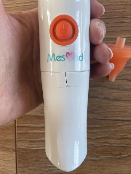 Aspirator Mesmed Pingwinek