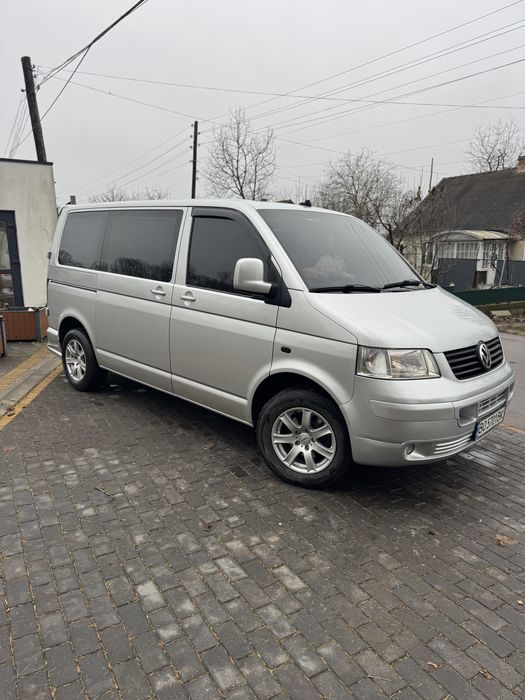 Продам бус т5 пасажир.