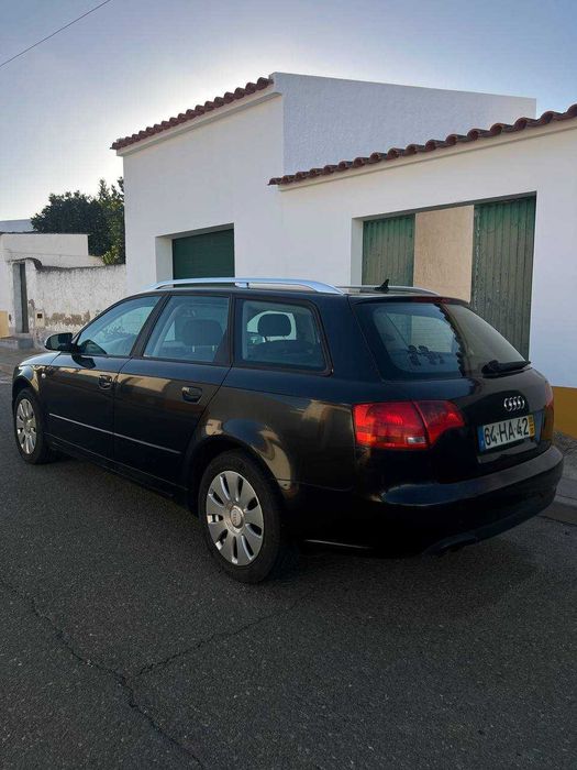Audi A4 Avant 1.9 TDI — photo 4