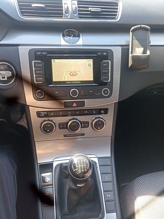 VW Passat rok 2014  2.0 tdi 140km