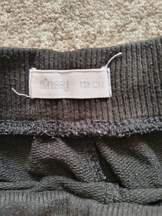 Spodenki chłopięce r128 Sinsay