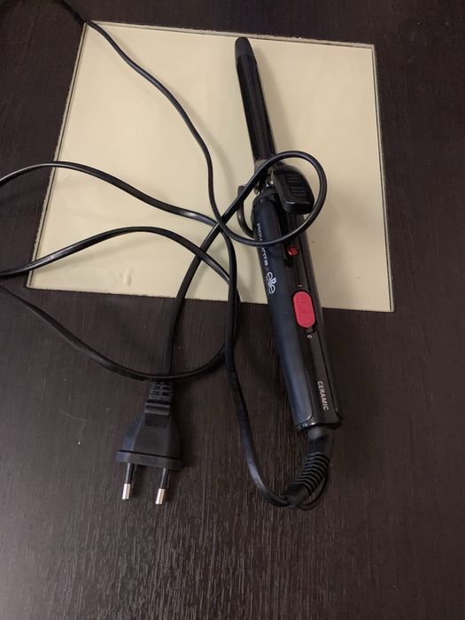 Плойка для волосся Roventa та фен Philips 1400
