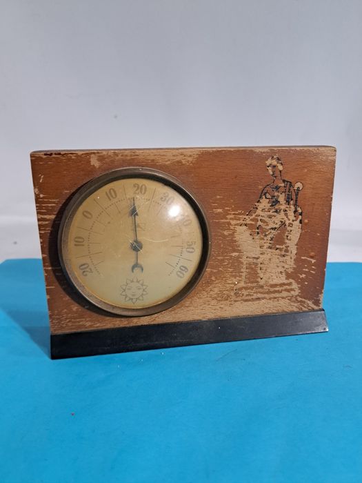 Термометр,  ссср,  Старый,  комнатный