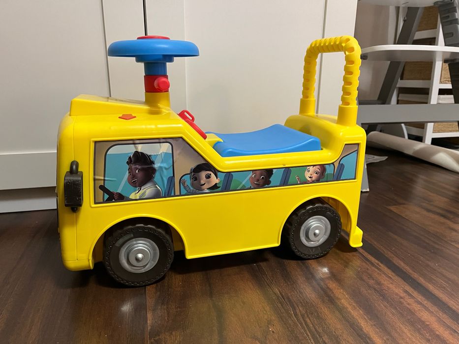 Autobus szkolny Little Tikes Little Baby Bum