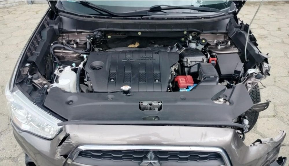 Mitsubishi asx ClearTec 4x4
4x4