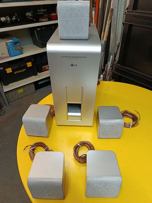 Sistema Home cinema
