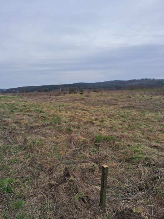 Земельна ділянка під забудову