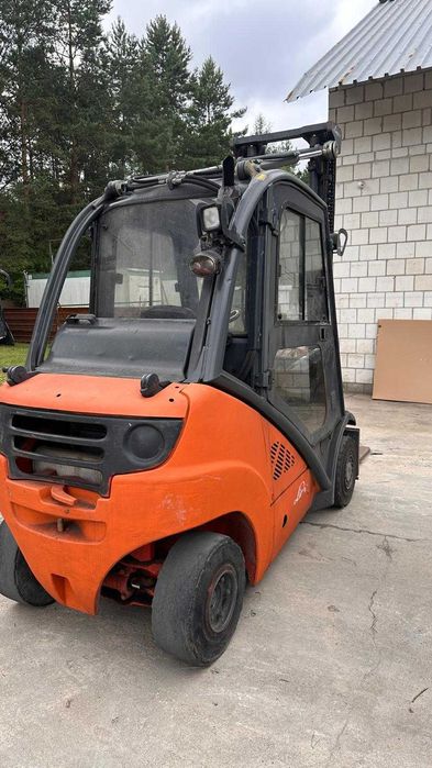 Sprzedam LINDE H25  Gaz