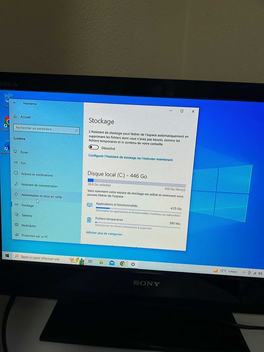 Computador HP Pavillion HPE Intel Core I5