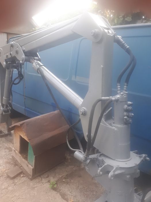 Продам кран- манипулятор